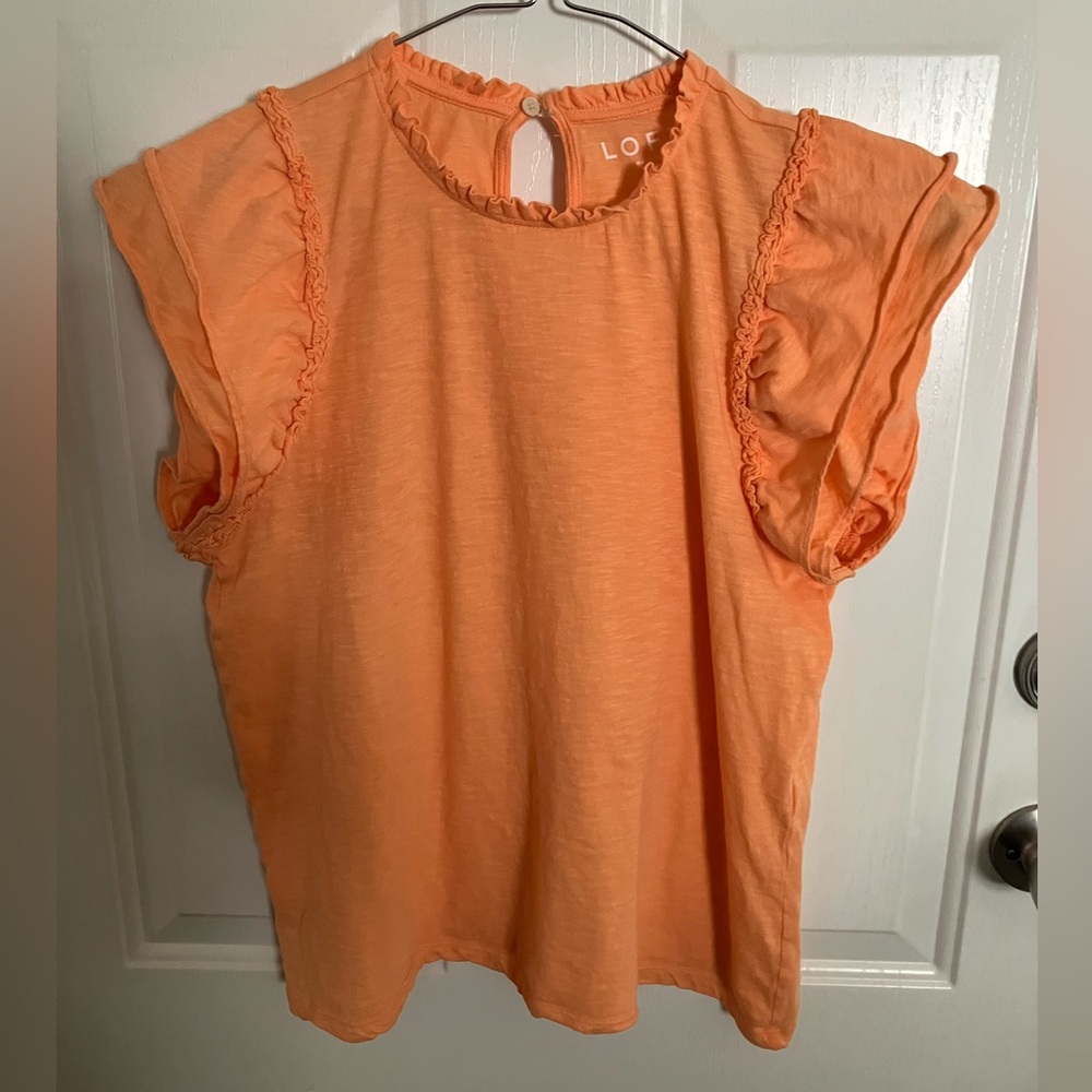 Loft cotton shirt